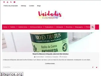 cuidadosevaidades.com.br