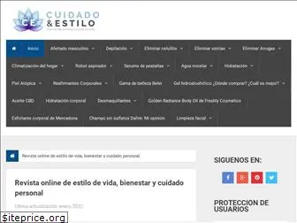 cuidadoyestilo.com