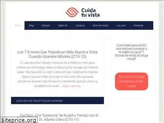 cuidatuvista.com