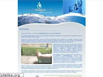 cuidoelagua.org