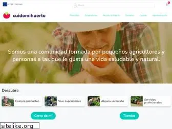 cuidomihuerto.com
