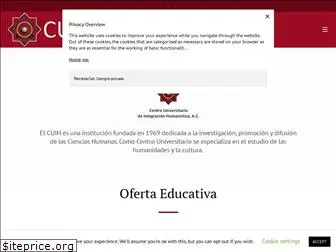 cuih.edu.mx