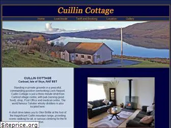 cuillincottage.scot