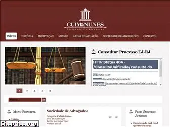cuimenunes.com.br