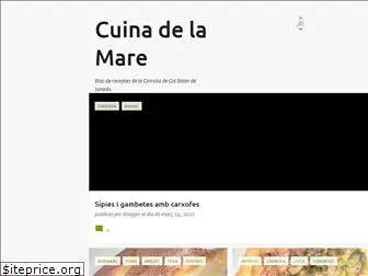 cuinadelamare.com