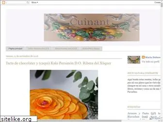 cuinant.blogspot.com