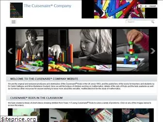 cuisenaire.co.uk