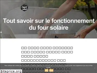 cuiseur-solaire.com