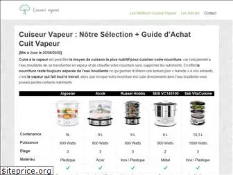 cuiseur-vapeur.fr