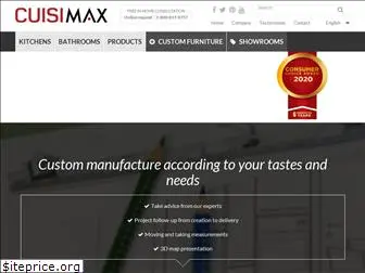 cuisimax.com