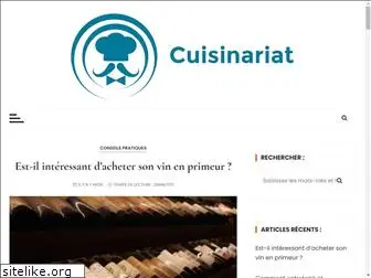 cuisinariat.com