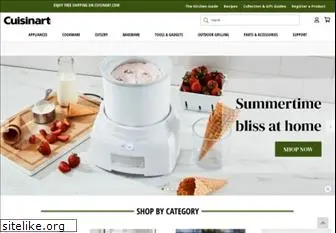 cuisinart.com