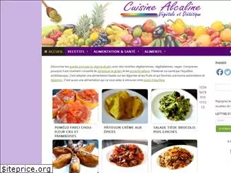 cuisine-alcaline.com