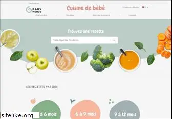 cuisine-de-bebe.com