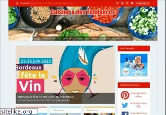 cuisine-et-des-tendances.com