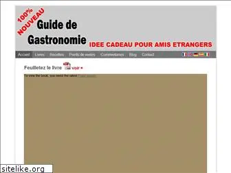 cuisine-francaise.org