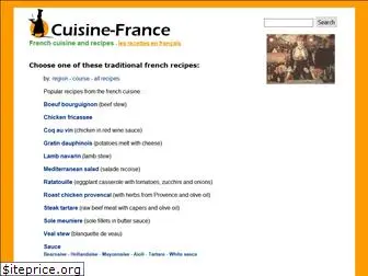 cuisine-france.com