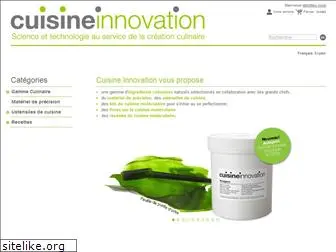 cuisine-innovation.fr