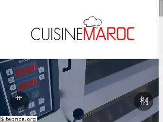 cuisine-maroc.com