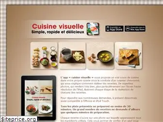 cuisine-visuelle.com