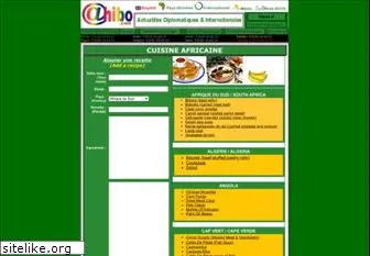 cuisine.ahibo.com