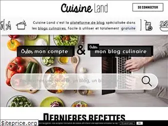 cuisine.land