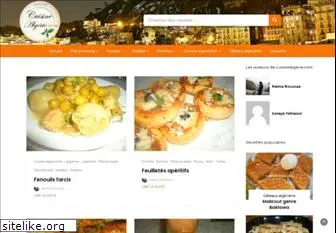 cuisinealgerie.com