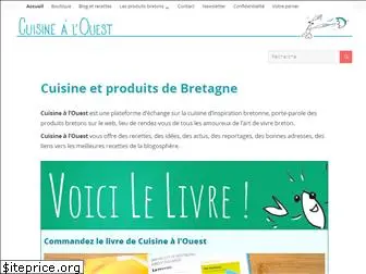 cuisinealouest.com