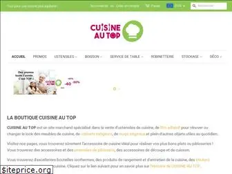 cuisineautop.com