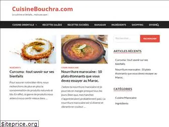 cuisinebouchra.com