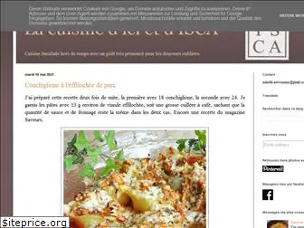 cuisinedisca.blogspot.com