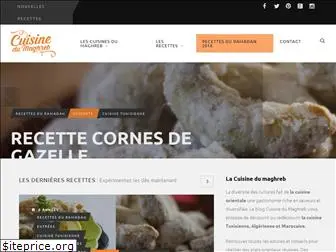cuisinedumaghreb.fr