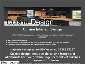 cuisineinterieurdesign.com