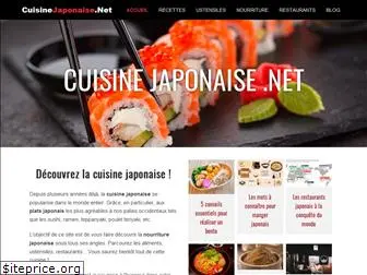 cuisinejaponaise.net