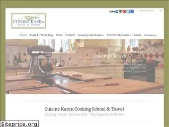 cuisinekaren.com