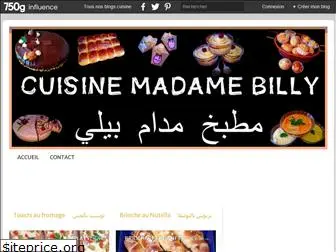 cuisinemadamebilly.over-blog.com