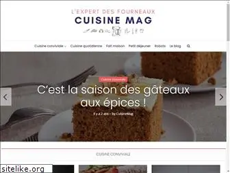 cuisinemag.fr