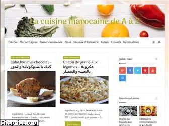 cuisinemarocaineaz.com