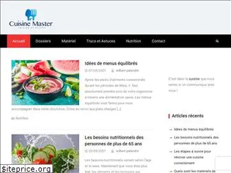 cuisinemaster.fr