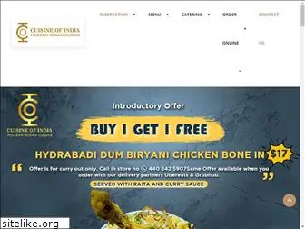 cuisineofindia.net