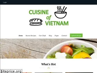 cuisineofvietnam.com