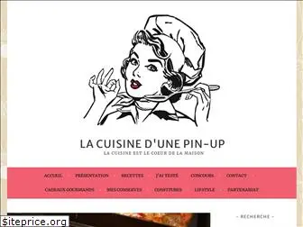 cuisinepinup.com