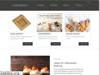 cuisinerboxes.com