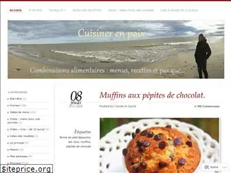 cuisinerenpaix.com