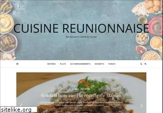 cuisinereunionnaise.com