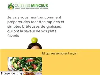 cuisinerminceur.com