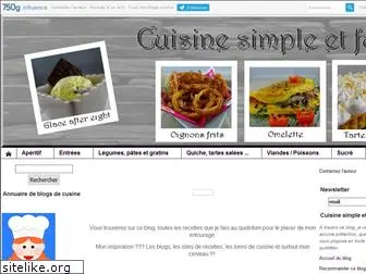 cuisinesimple67.canalblog.com