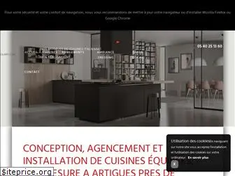 cuisineslamy.com