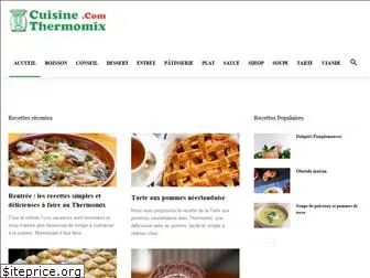 cuisinethermomix.com