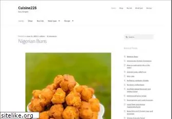 cuisinetogolaise.com